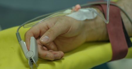 Wielka Brytania. Nie żyje Polak ze szpitala w Plymouth