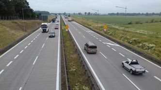 Kolejna autostrada z trzema pasami! GDDKiA podpisuje umowę