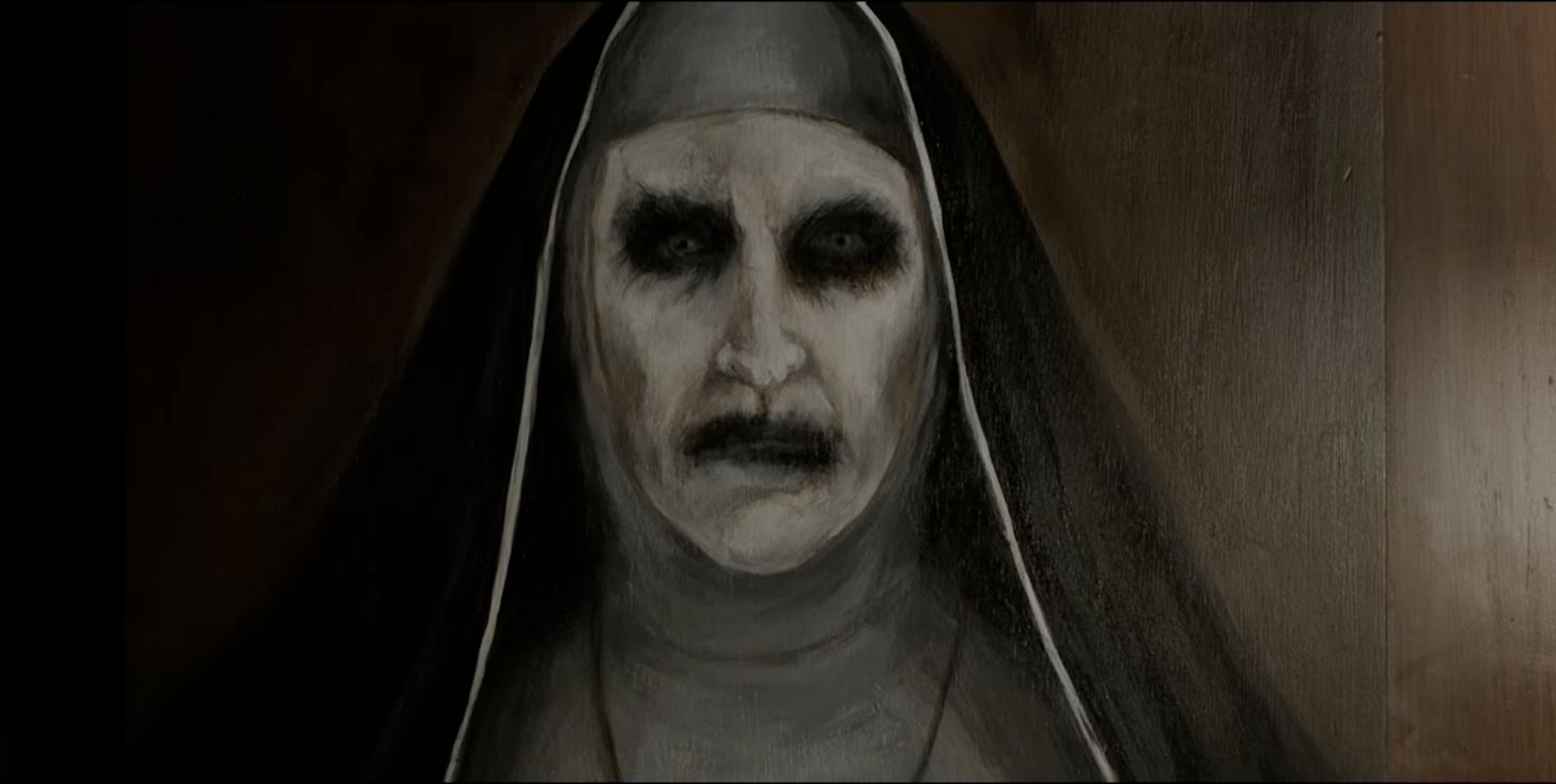 "Zakonnica" to obowiązkowa pozycja dla fanów horrorów