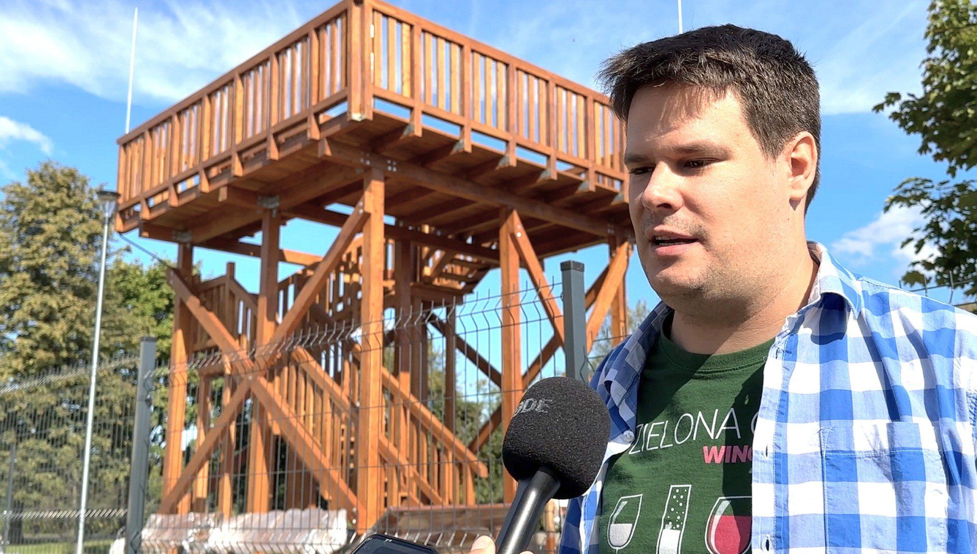 Nowa atrakcja turystyczna w Zielonej Górze