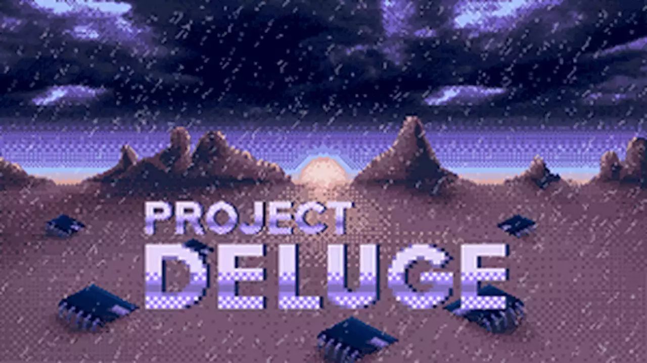 Project Deluge - kolejny wysyp (a właściwie potop) wersji beta wielu gier!