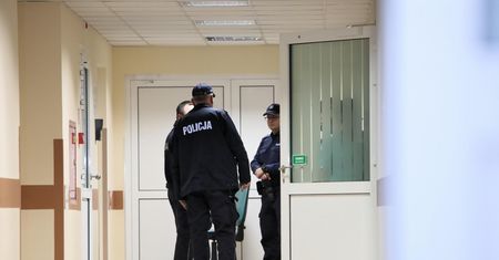 Postrzelony Syryjczyk. "Żołnierz się potknął"