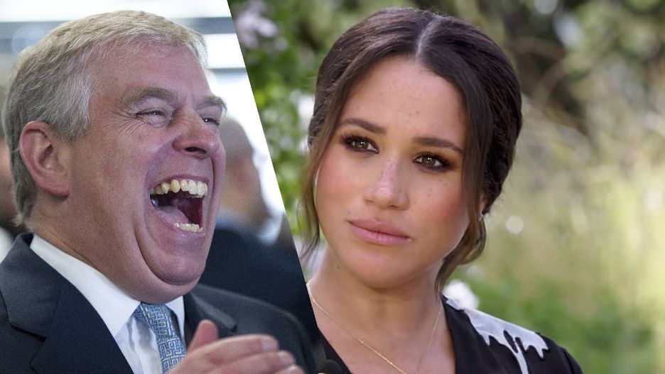 "Dacie wiarę, że Meghan to zrobiła?!"