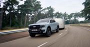 Ford Ranger w wyprzedażowej ofercie. To jedyny pick-up z takim napędem