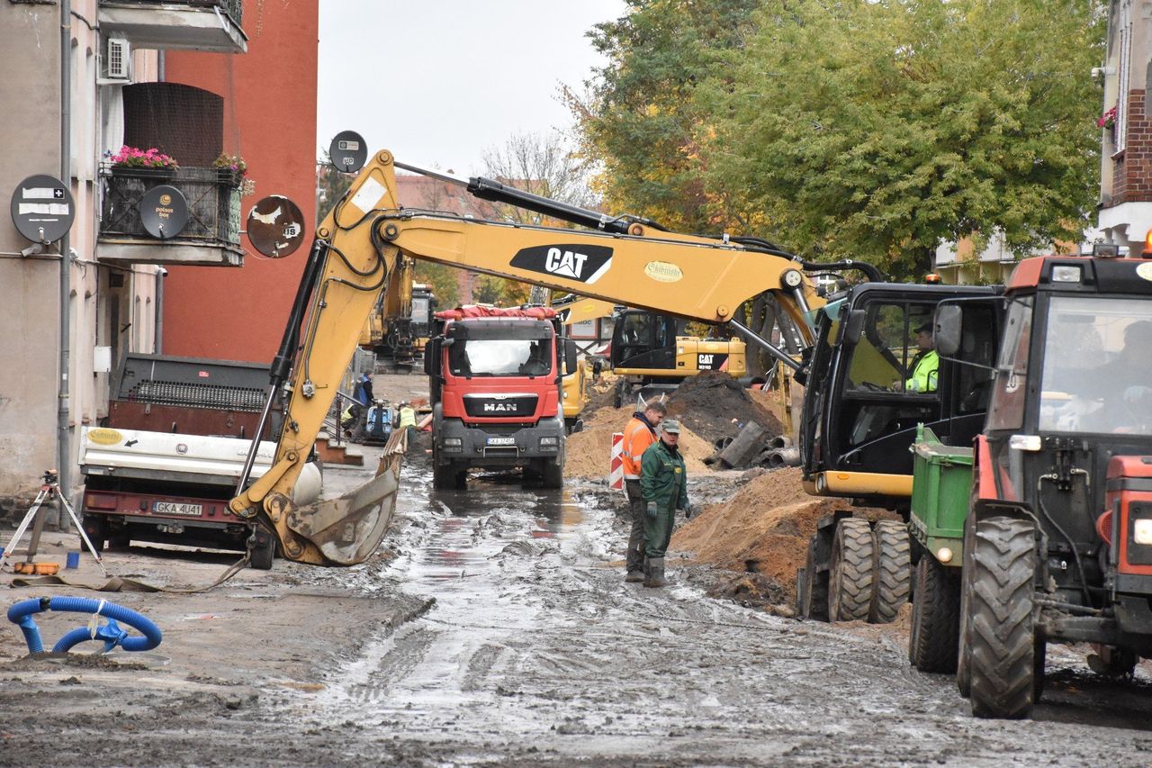 Malbork: Będzie objazd dla autobusów na liniach nr 3 i 6
