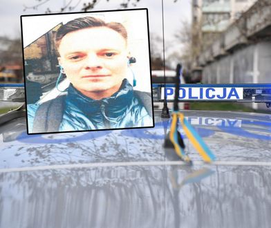 Zaginął w Wielkanoc. Trwają poszukiwania 42-latka