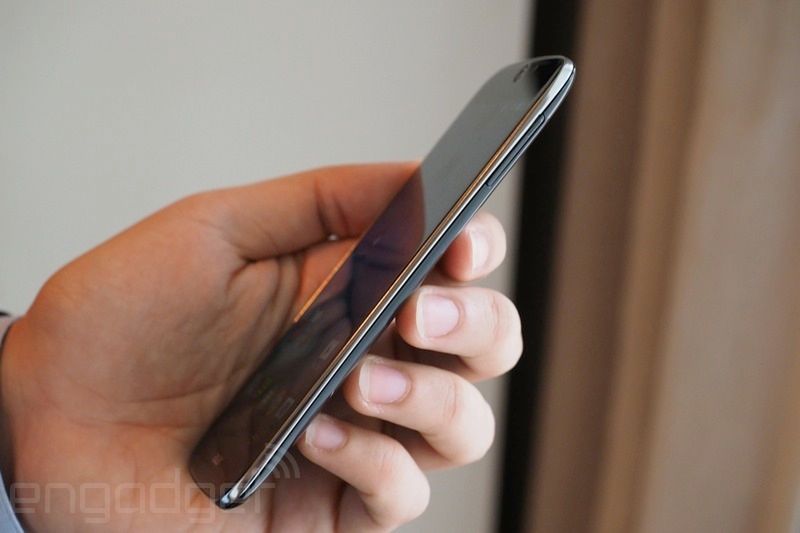 Acer Liquid Jade - najbardziej kompaktowy 5-calowiec na świecie? 5