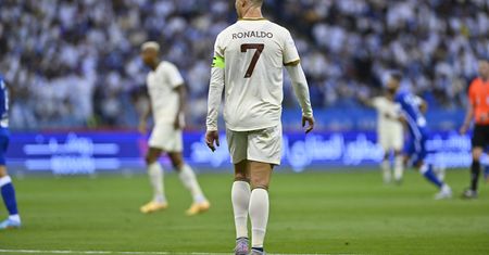 Nowa cieszynka Cristiano Ronaldo. Mocno ucieszyła Saudyjczyków