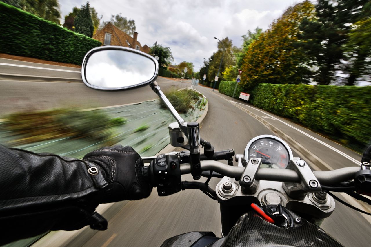 Dębowiec: Zakończenie sezonu motocyklowego w Sanktuarium Matki Bożej Saletyńskiej