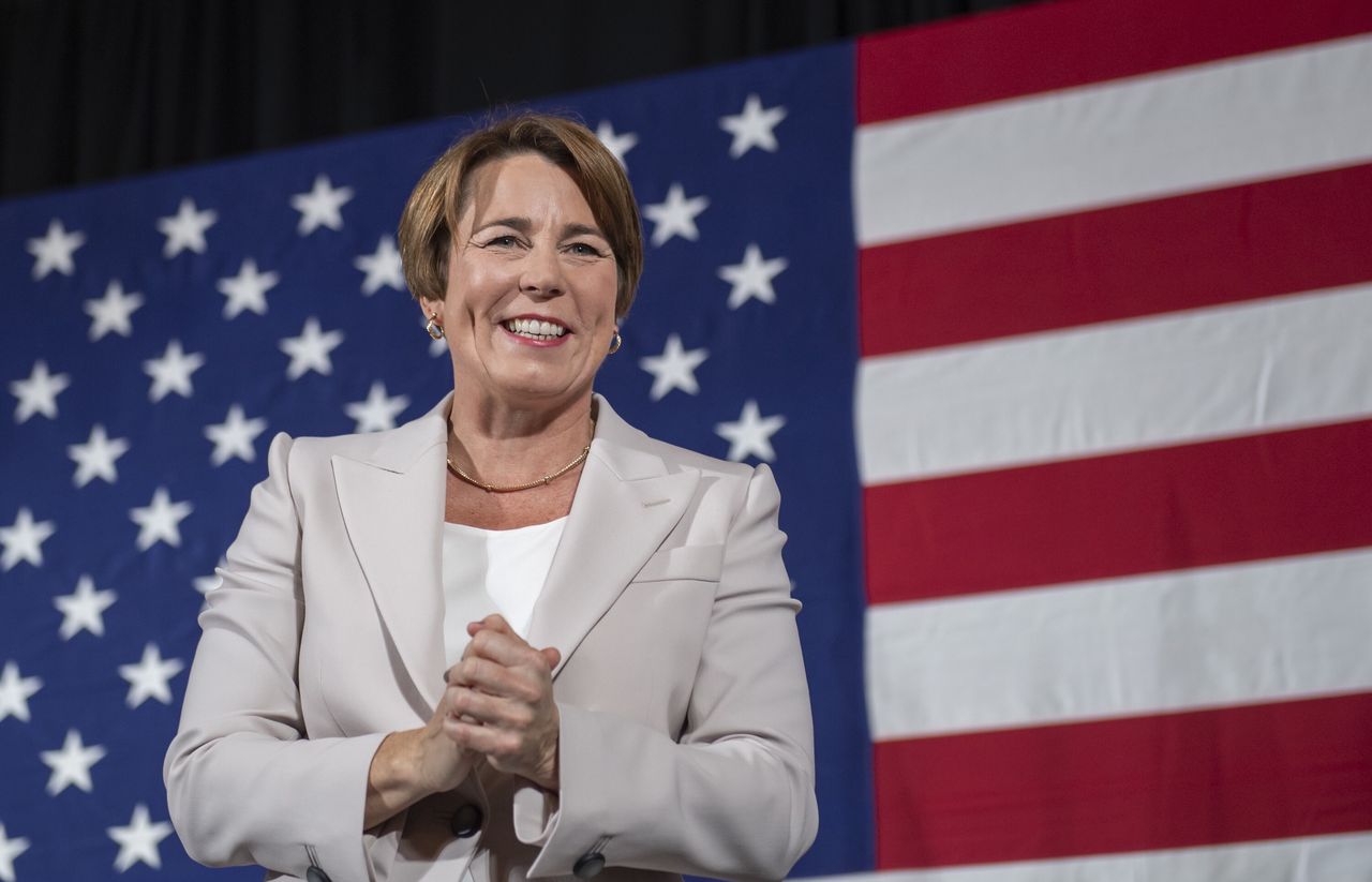 Maura Healey wygrywa wyścig o fotel gubernatora stanu Massachusetts