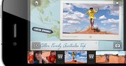 iMovie dla iPhone’a 4