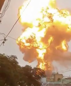 Izrael zaatakował. Eksplozje i dym nad stolicą Jemenu