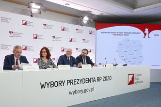 Wybory prezydenckie 2020. PKW podała frekwencję wyborczą na godzinę 17