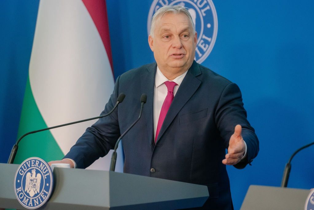 Orban: Erdogan przyjacielem, Putin partnerem