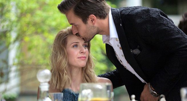 "Narzeczony na niby" - nowy film Bartka Prokopowicza. Zagrają Piotr Stramowski i Julia Kamińska