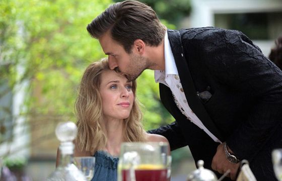 "Narzeczony na niby" - nowy film Bartka Prokopowicza. Zagrają Piotr Stramowski i Julia Kamińska