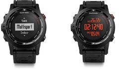 fēnix 2 - nowy zegarek GPS od Garmin (wideo)