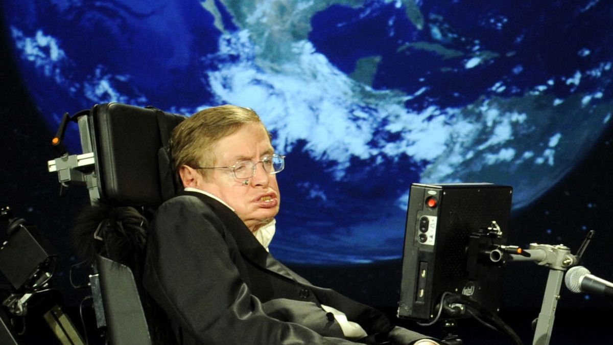 Stephen Hawking wiedział o tym dużo wcześniej? To prognozował pr