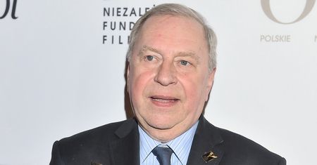 Jerzy Stuhr po udarze. "Pan Bóg mnie pokarał, ale odpuścił"