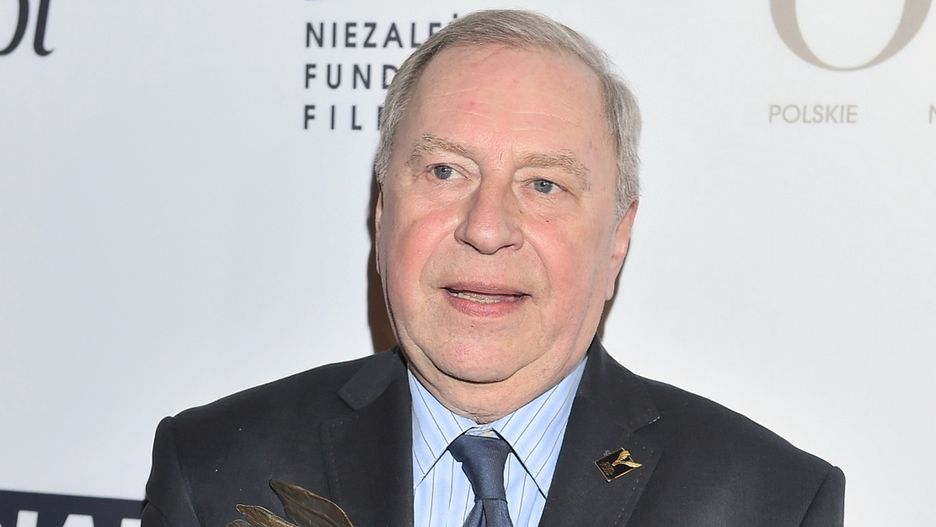 Jerzy Stuhr wciąż dochodzi do siebie po udarze.