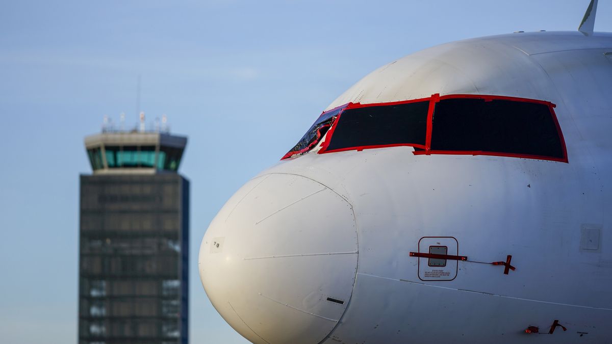 Lotnisko Ciudad Real służy m.in. jako parking dla samolotów