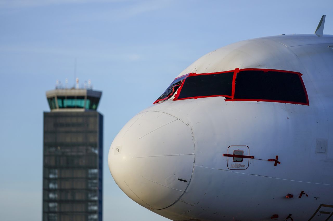 Ciudad Real Airport serves, among other things, as a parking site for aircraft.