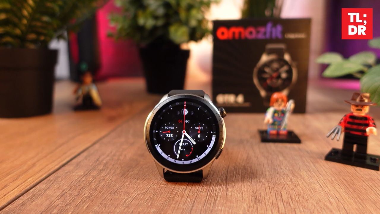 Amazfit GTR 4: Dla (prawie) każdego [TEST]