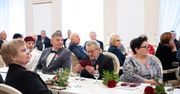 Poznań: Złote jubileusze w Sali Białej. Uhonorowano małżeństwa z półwiecznym stażem