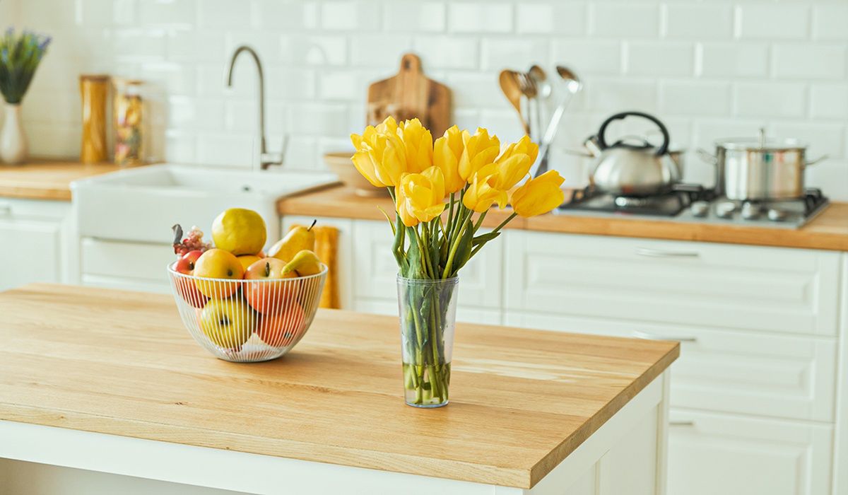 Piękny i praktyczny. Ten ważny element odmieni twoją kuchnię