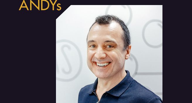 Maciej Nowicki z Saatchi&amp;Saatchi w jury The ANDYs