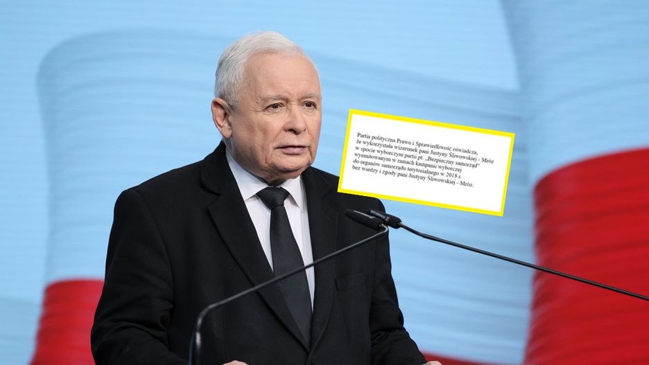 Prawo i Sprawiedliwość przeprosiło dziennikarkę