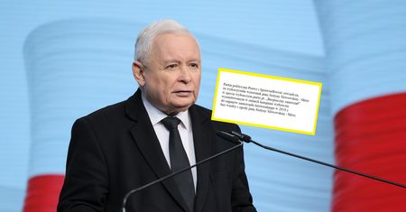 PiS w końcu przeprosiło. Wydano krótki komunikat