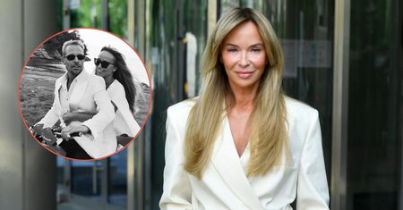 Milionerka Przetakiewicz świętuje. Zwróciła się do męża