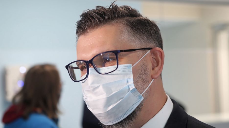 Prof. Maciej Banach, kardiolog i epidemiolog chorób serca z Uniwersytetu Medycznego w Łodzi