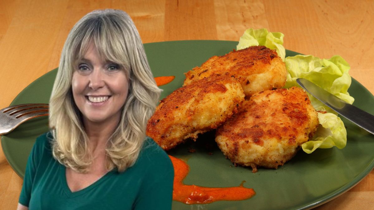 Żadne schabowe czy mielone. Ewa Wachowicz robi sto razy lepsze kotlety ze składnika za grosze