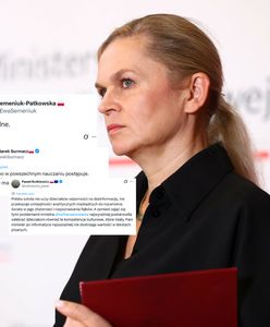 "Niewiarygodne". Gromy na Nowacką po zmianie w liście lektur