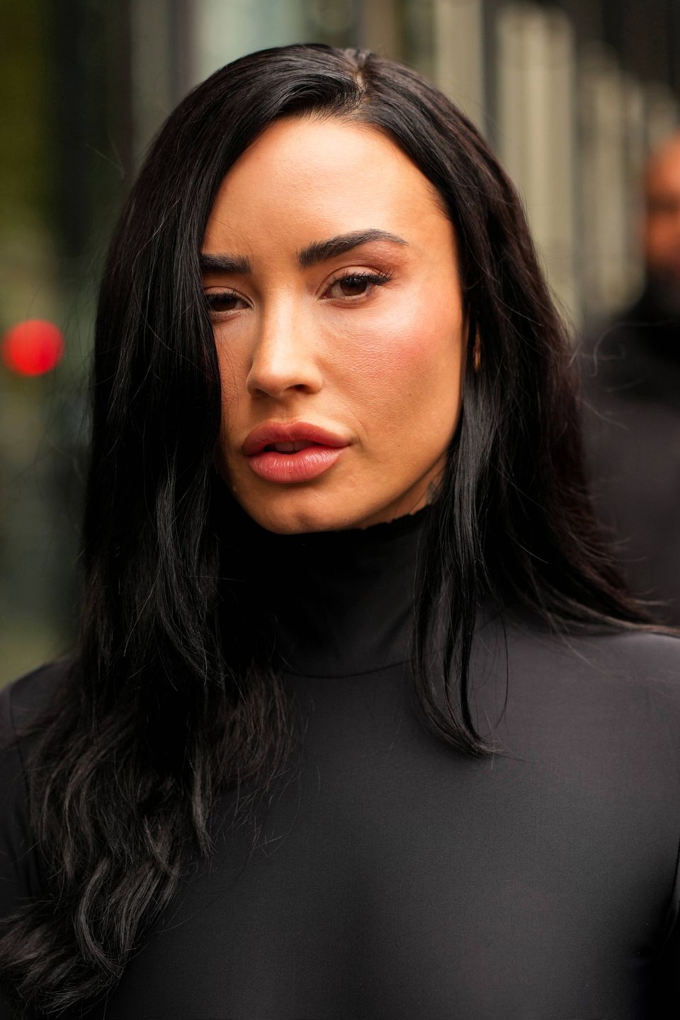 Demi Lovato w Paryżu