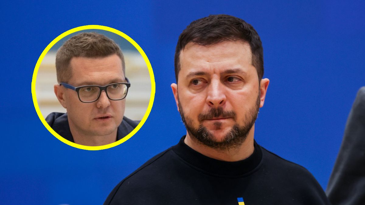 Były szef Służby Bezpieczeństwa Ukrainy Iwan Bakanow miał zostać objęty śledztwem
