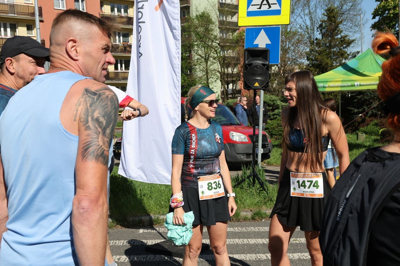 Dąbrowa Górnicza: Za nami Dąbrowski Półmaraton 2025. Bieg przyciągnął tłumy