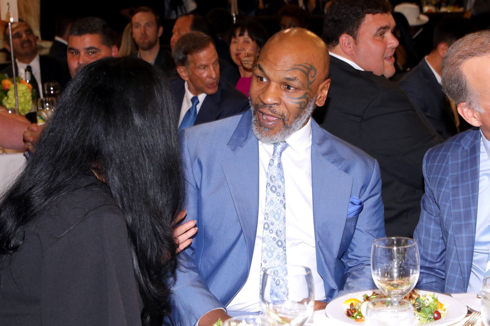 Mike Tyson