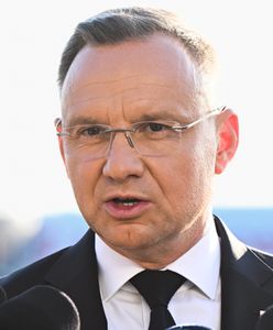 Andrzej Duda zabiera głos po śmierci Jerzego Stuhra