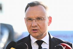 Andrzej Duda zabiera głos po śmierci Jerzego Stuhra