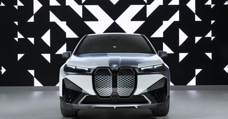 Zmieniające kolor BMW. Dzięki E Ink