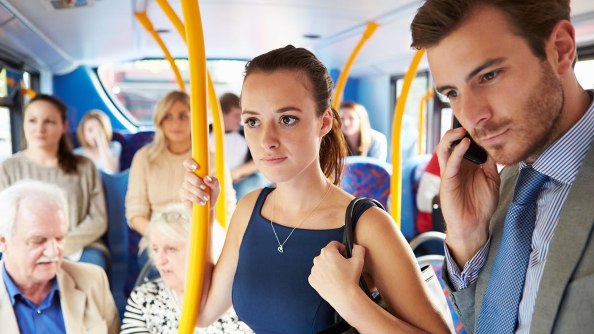 autobus Passengers Standing On Busy Commuter Bus
Passengers Standing On Busy Commuter Bus
Monkey Business Images
standing,busy,crowded,businessman,businesswoman,business,smartphone,phone,mobile,mobile phone,cell,cell phone,phone call,texting,text message,sending,reading,bus,transportation,public transport,sitting,seat,journey,commuter,horizontal,group,passenger,ride,commuting,suit,people,person,20s,twenties,men,male,man,caucasian,woman,women,female,couple