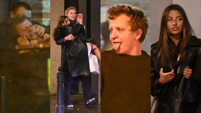 Maciej Musiałowski wyrzucony z warszawskiej restauracji