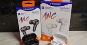 Tronsmart Apollo Air +. Kosztują niewiele, a grają jeszcze lepiej