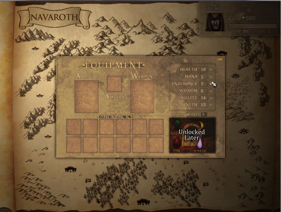 Rune Masters - taki mniejszy Puzzle Quest [recenzja] 4