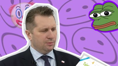 Czarnek: "W przyrodzie nie istnieje coś takiego jak małżeństwa jednopłciowe". Nie wie, że małżeństwo też