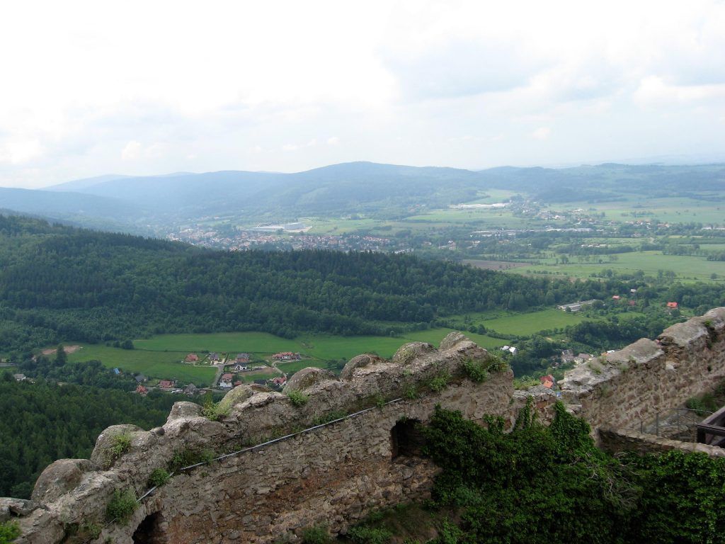 Zamek Chojnik