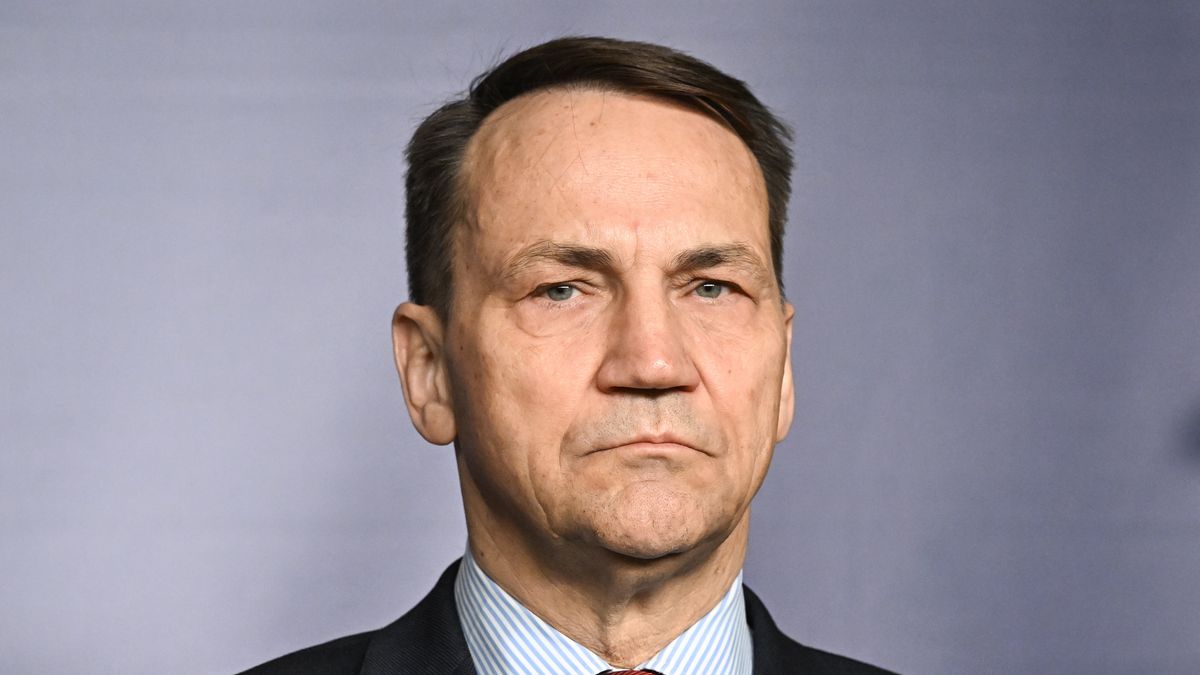 Radosław Sikorski wyszedł ze studia TVN24 